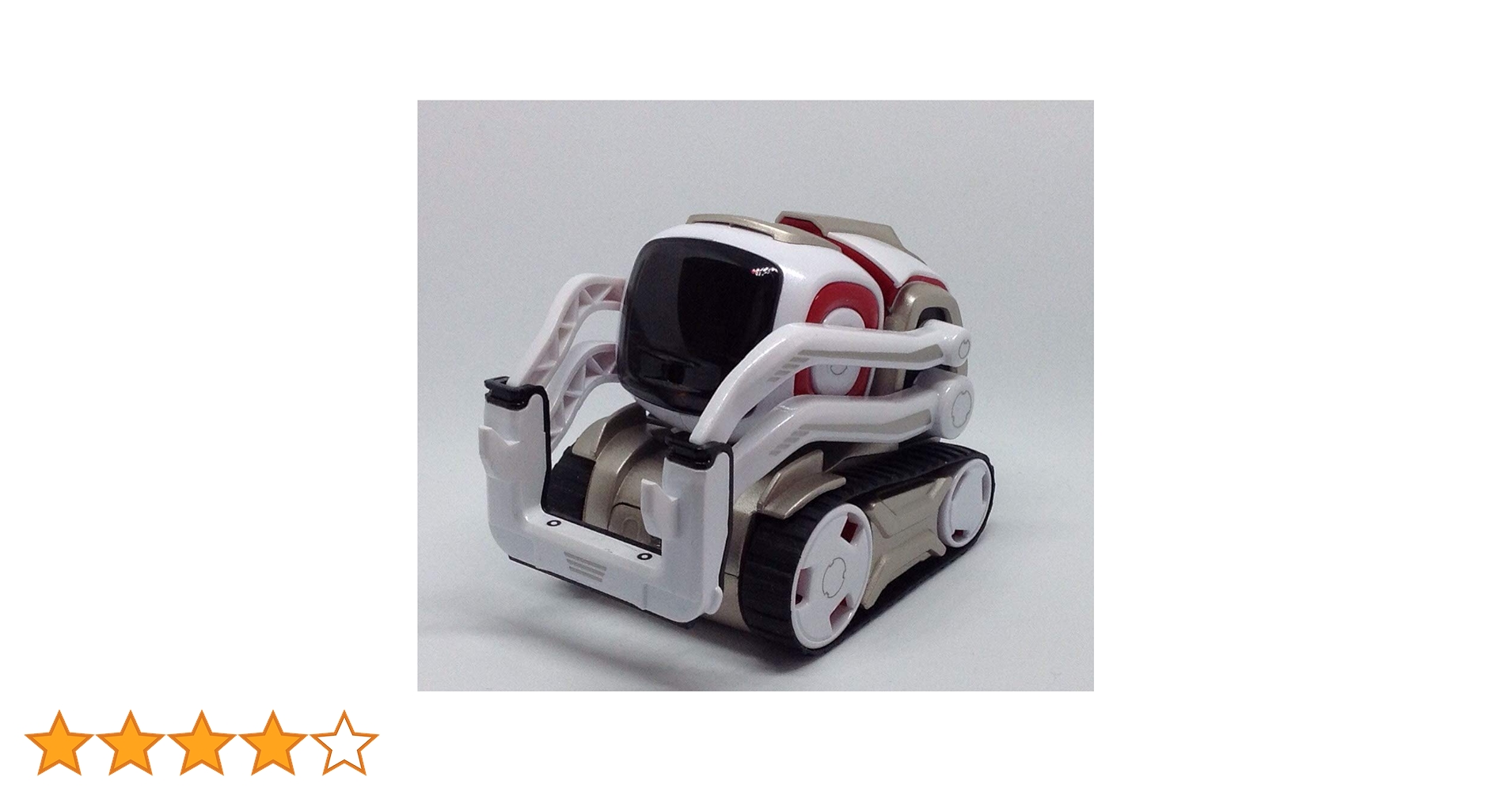 Amazon | COZMO (コズモ) | プログラミング・ロボティクス | おもちゃ